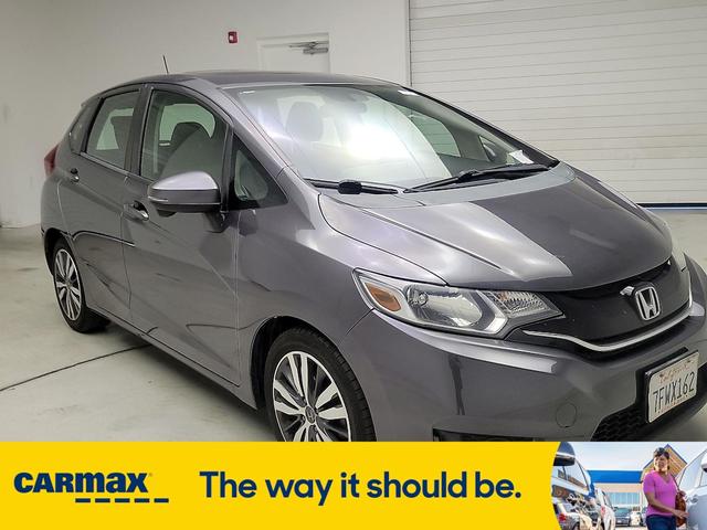 2015 honda fit ex-l