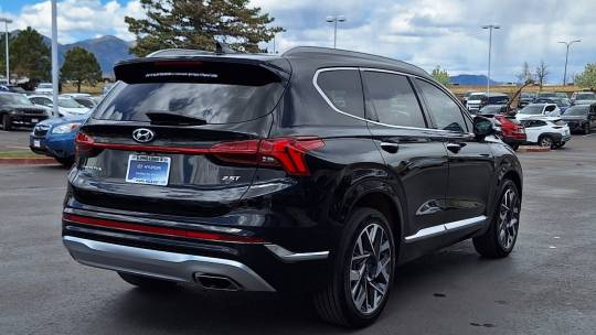 2023 Hyundai Santa Fe