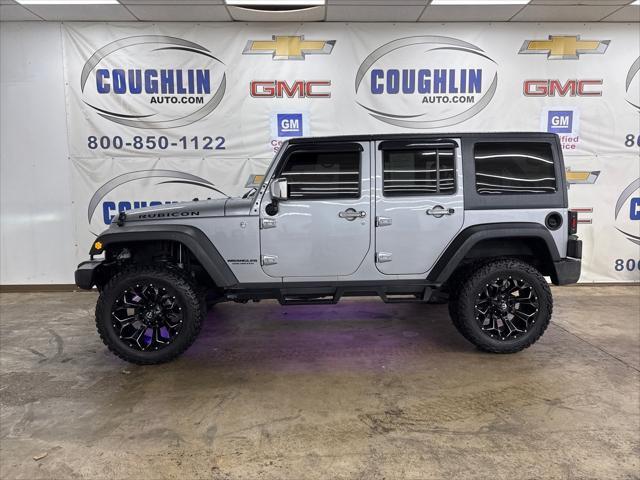 2014 jeep wrangler unlimited rubicon