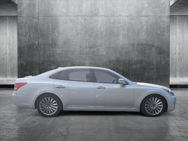 2015 hyundai equus signature