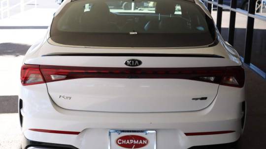 2021 Kia K5