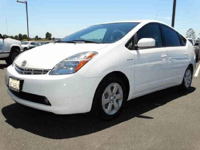 2008 toyota prius hatchback 4d in carlsbad, ca