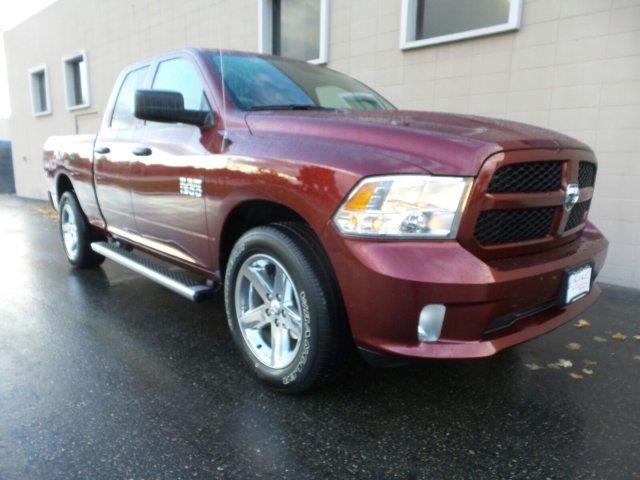 2017 ram ram pickup 1500 tradesman 4x4 tradesman 4dr quad cab 6.3 ft. sb pickup for sale in boise, idaho