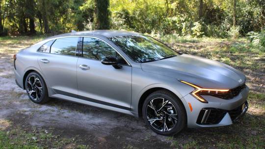 2025 Kia K5
