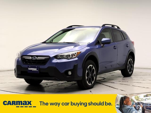 2023 subaru crosstrek premium