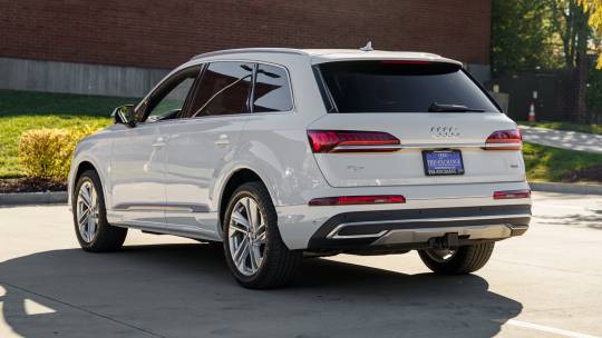 2020 Audi Q7