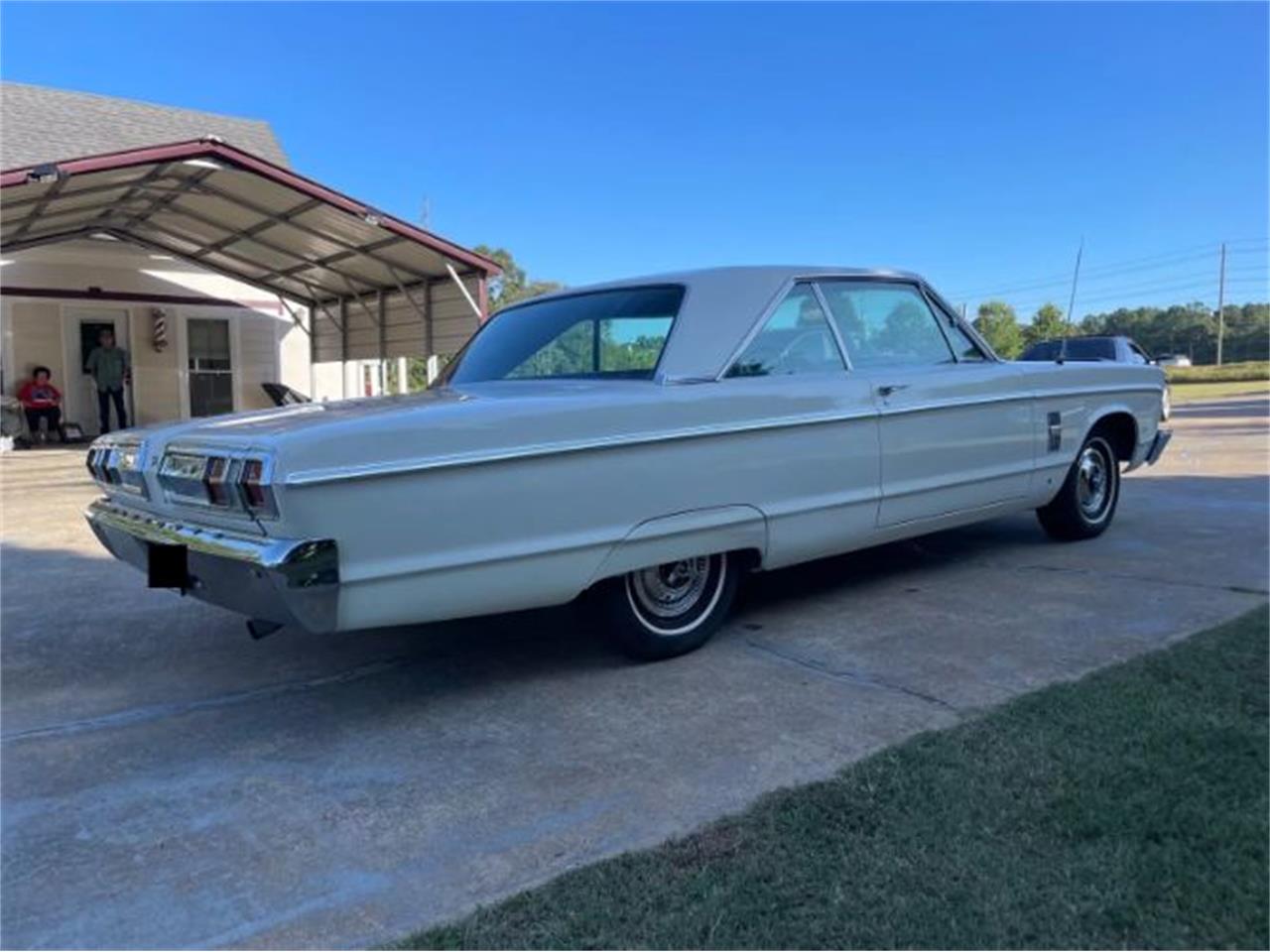 1966 plymouth fury