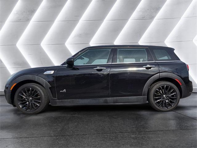 2018 mini clubman cooper s all4