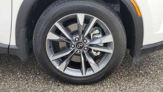 2025 Infiniti QX60