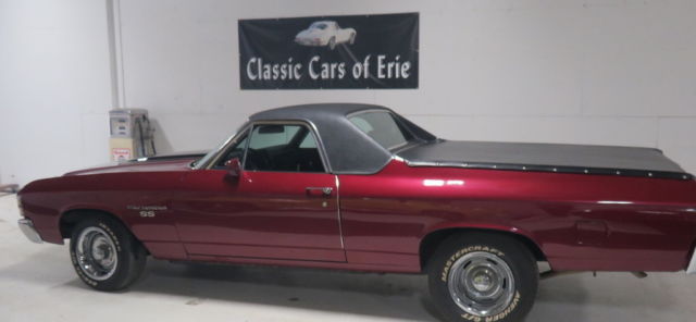 1971 ss chevy el camino 402 big block