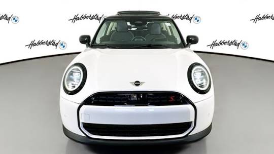 2025 Mini Hardtop