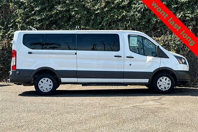 2017 ford transit-350 xl