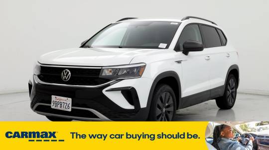 2022 Volkswagen Taos