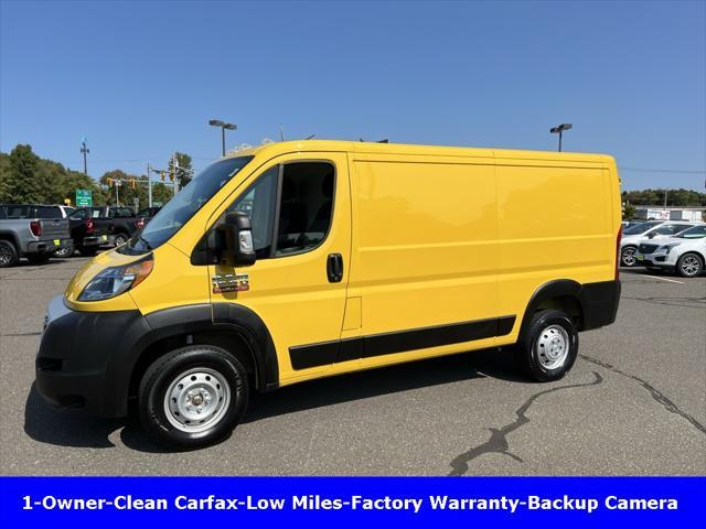 2022 ram promaster 1500 low roof