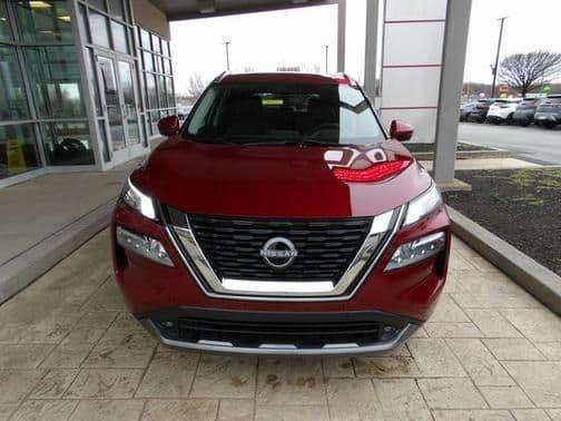 2022 nissan rogue sl in manor, delaware