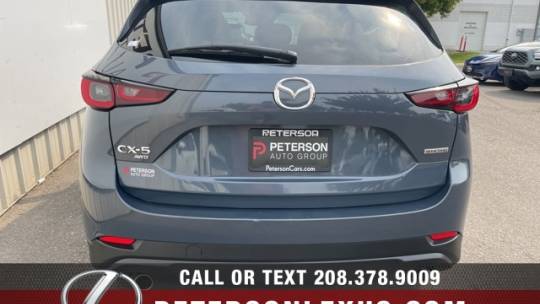 2023 mazda cx-5