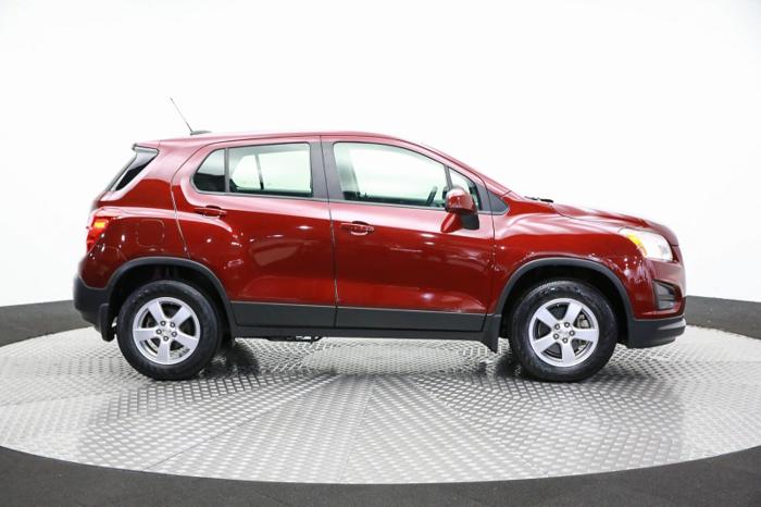 used 2016 chevrolet trax awd ls lanham, md 20706 for sale in lanham, maryland