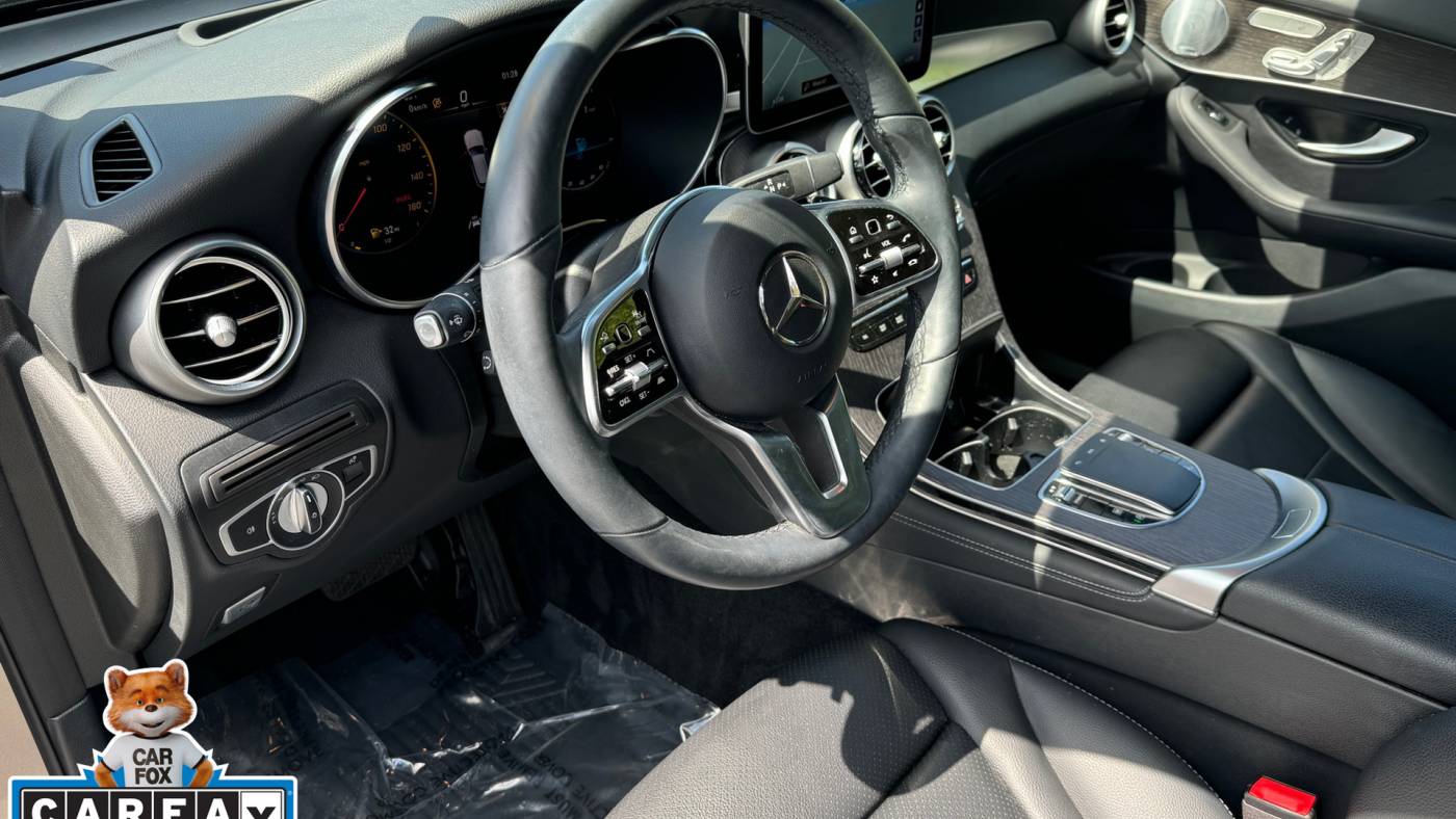 2020 mercedes-benz glc glc 300 4matic