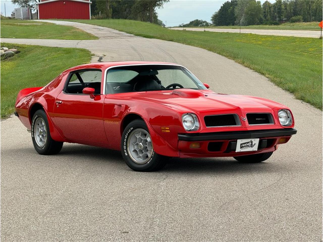 1974 pontiac firebird trans am