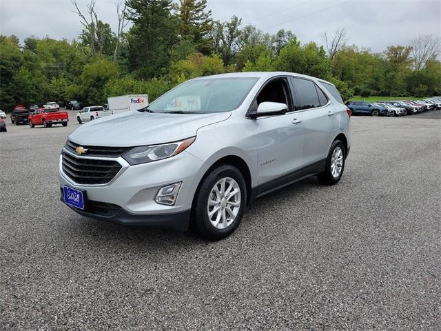 2018 chevrolet equinox 1lt