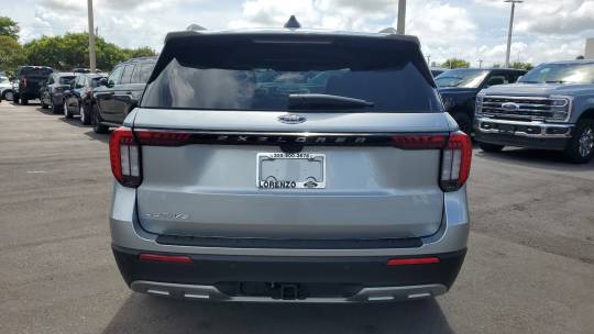 2025 Ford Explorer
