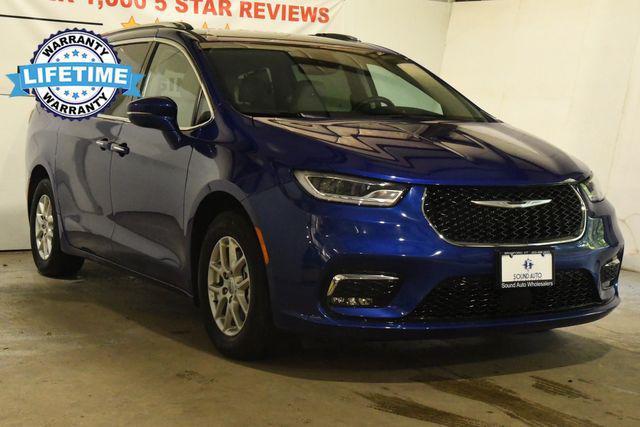 2021 chrysler pacifica touring l