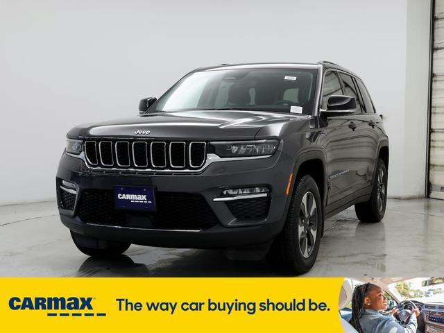 2022 jeep grand cherokee 4xe