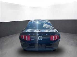 2011 Ford Shelby gt500 base