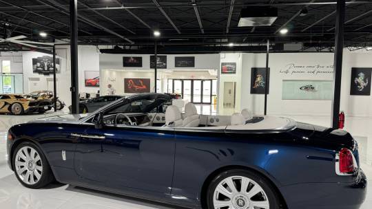 2017 Rolls-Royce Dawn