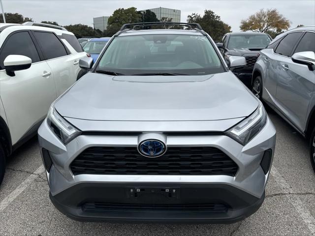 2023 toyota rav4 hybrid xle