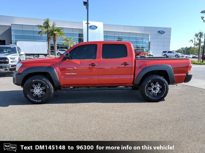 used 2013 toyota tacoma prerunner hattiesburg, ms 39402 for sale in hattiesburg, mississippi