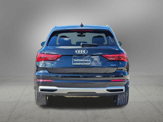 2020 audi q3 45 premium
