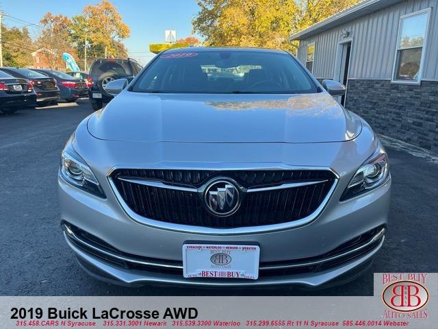 2019 buick lacrosse essence