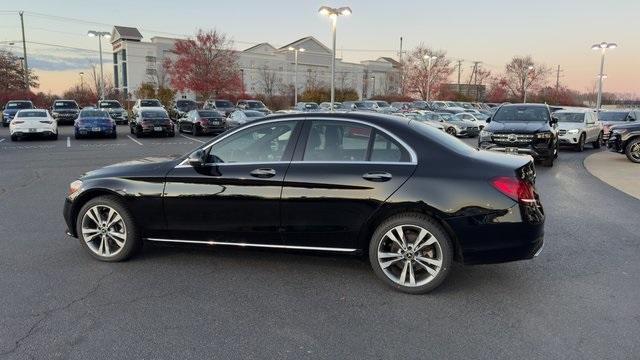 2021 mercedes-benz c-class c 300 4matic