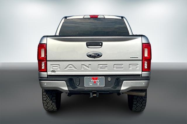 2020 ford ranger xlt