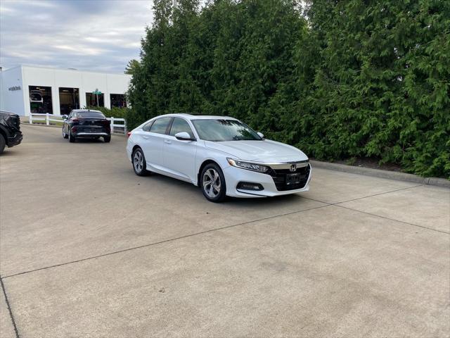 2020 honda accord ex-l 1.5t