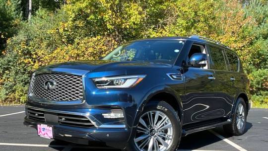 2023 Infiniti QX80