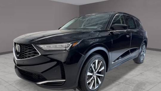 2025 Acura MDX
