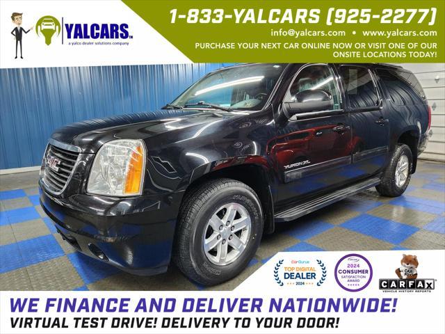 2013 gmc yukon xl 1500 slt