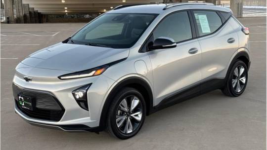2022 Chevrolet Bolt EUV