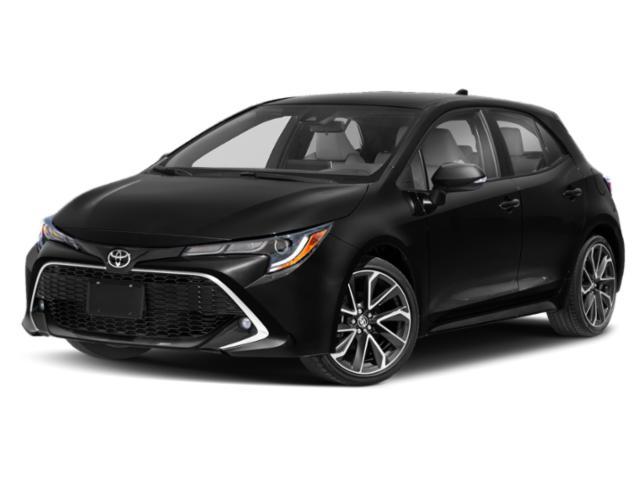 2019 toyota corolla xse