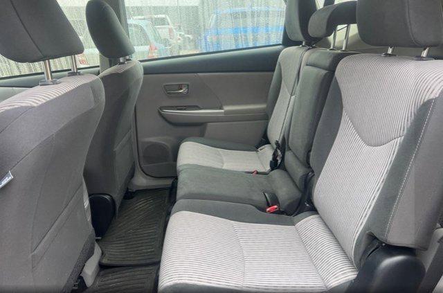 2016 toyota prius v two