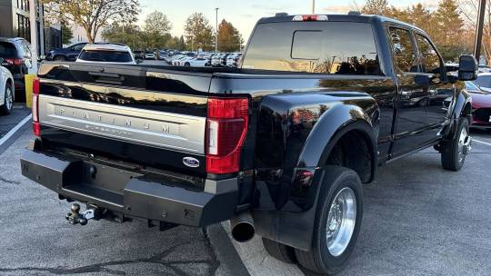 2021 Ford F-450