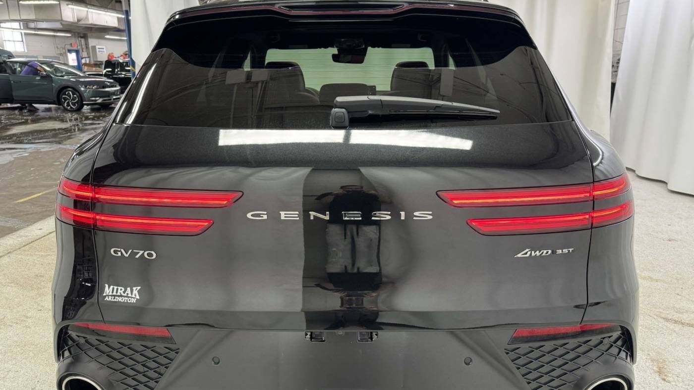 2023 genesis gv70 3.5t sport