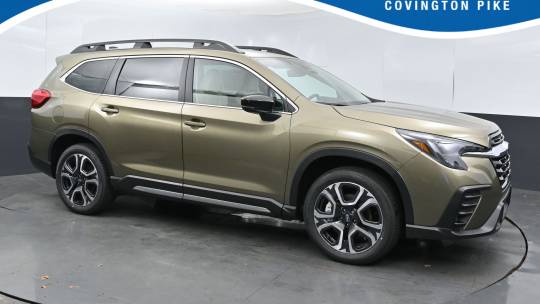 2024 Subaru Ascent