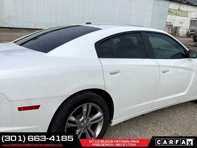 2013 dodge charger t mulliner