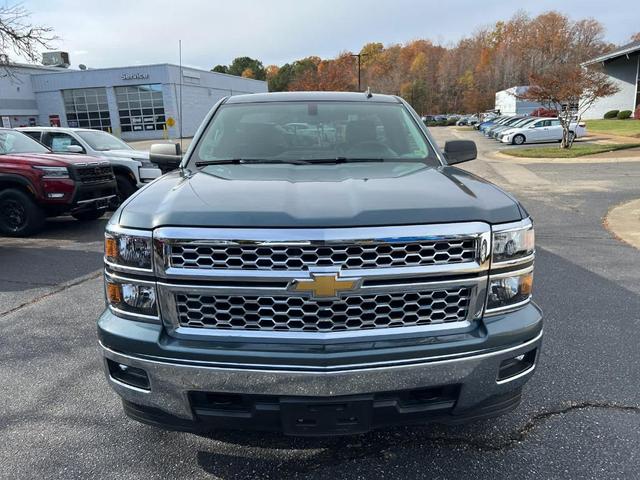 2014 chevrolet silverado 1500 lt