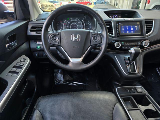 2015 honda cr-v ex-l
