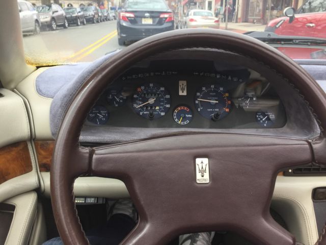 maserati biturbo zagato spyder