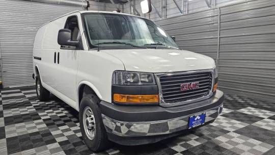 2021 GMC Savana